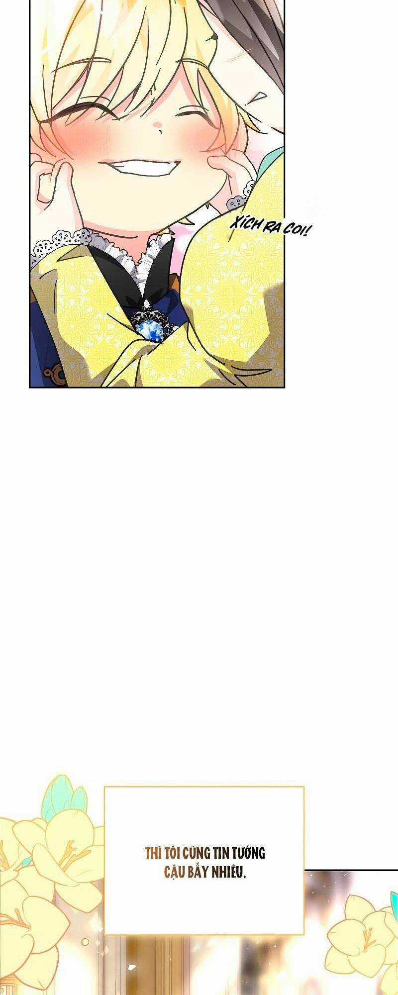 Nắm Giữ Trái Tim Của Bạo Chúa Chapter 6 trang 11