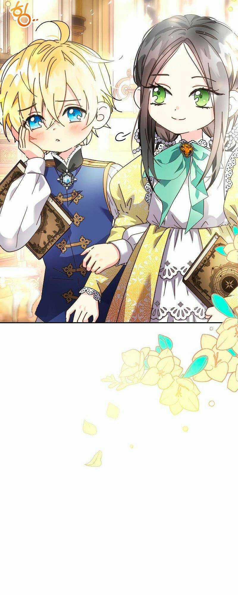 Nắm Giữ Trái Tim Của Bạo Chúa Chapter 6 trang 12