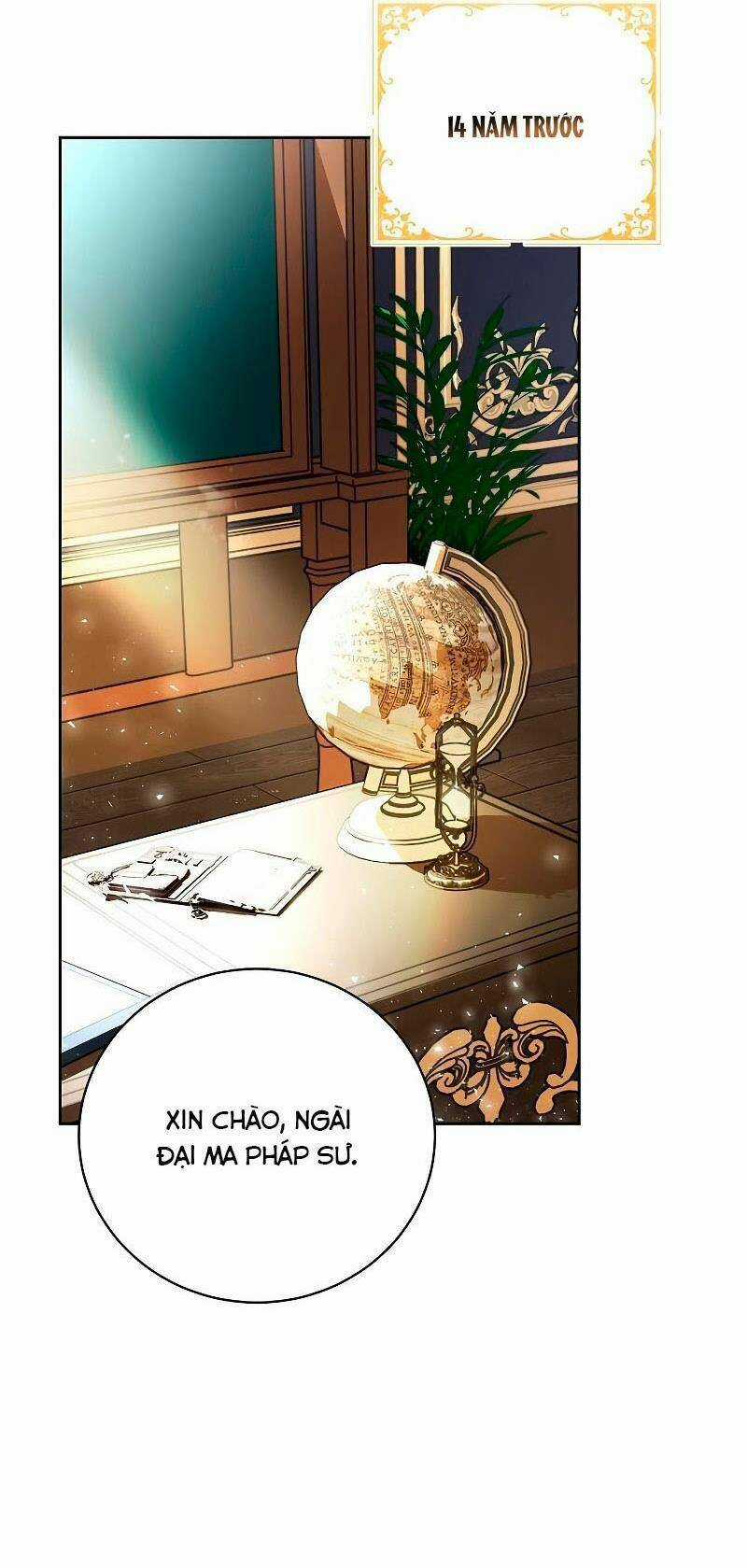 Nắm Giữ Trái Tim Của Bạo Chúa Chapter 6 trang 14