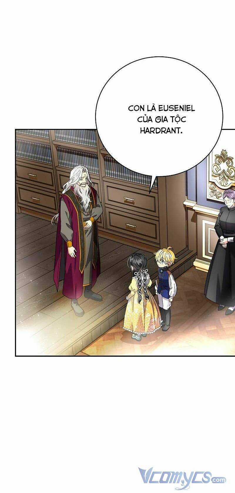 Nắm Giữ Trái Tim Của Bạo Chúa Chapter 6 trang 15