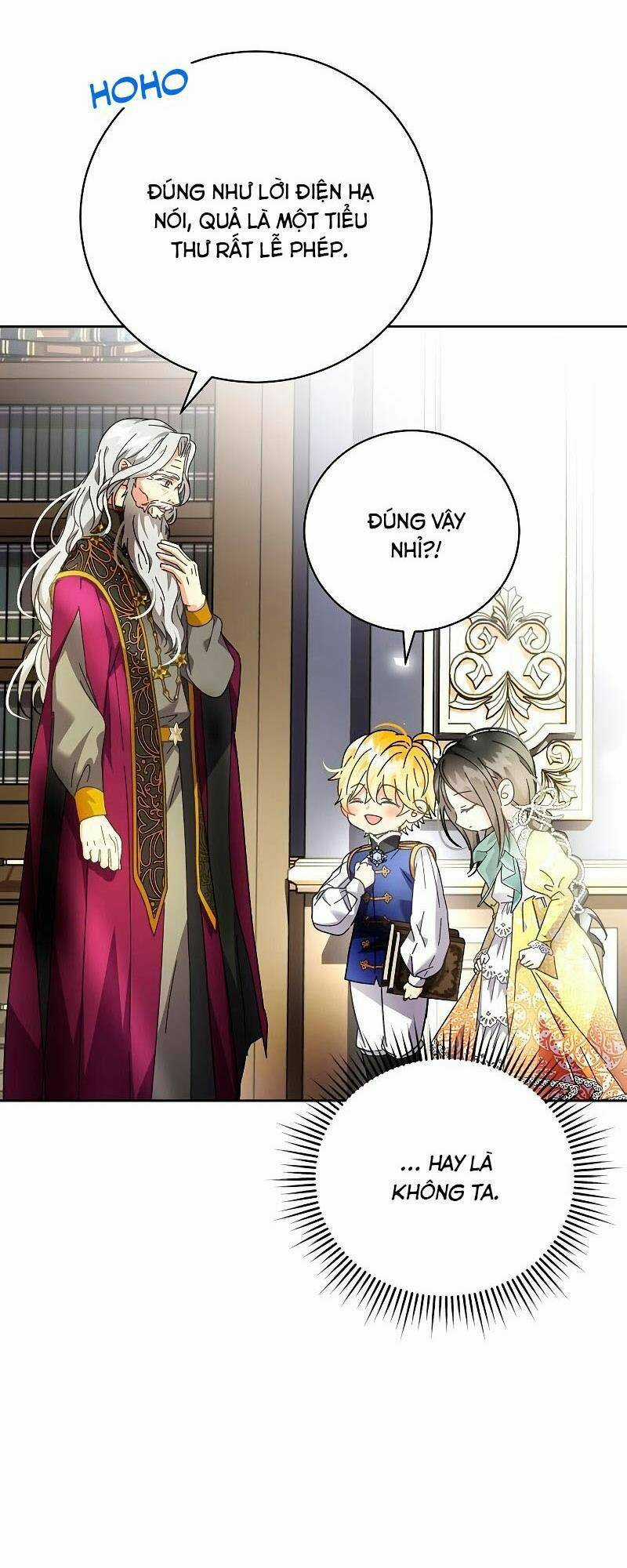 Nắm Giữ Trái Tim Của Bạo Chúa Chapter 6 trang 21