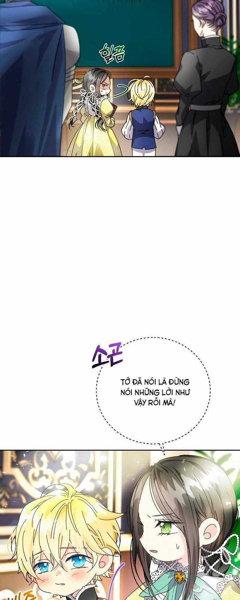 Nắm Giữ Trái Tim Của Bạo Chúa Chapter 6 trang 25