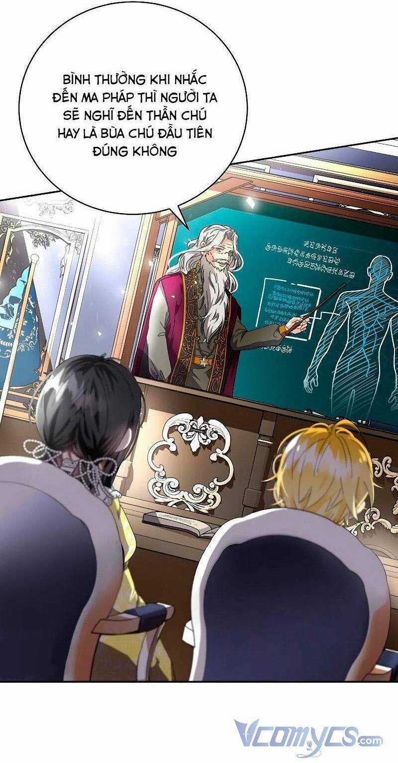 Nắm Giữ Trái Tim Của Bạo Chúa Chapter 6 trang 31