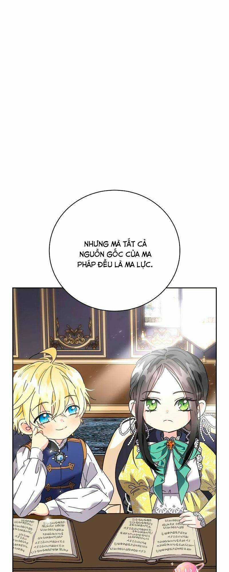 Nắm Giữ Trái Tim Của Bạo Chúa Chapter 6 trang 32