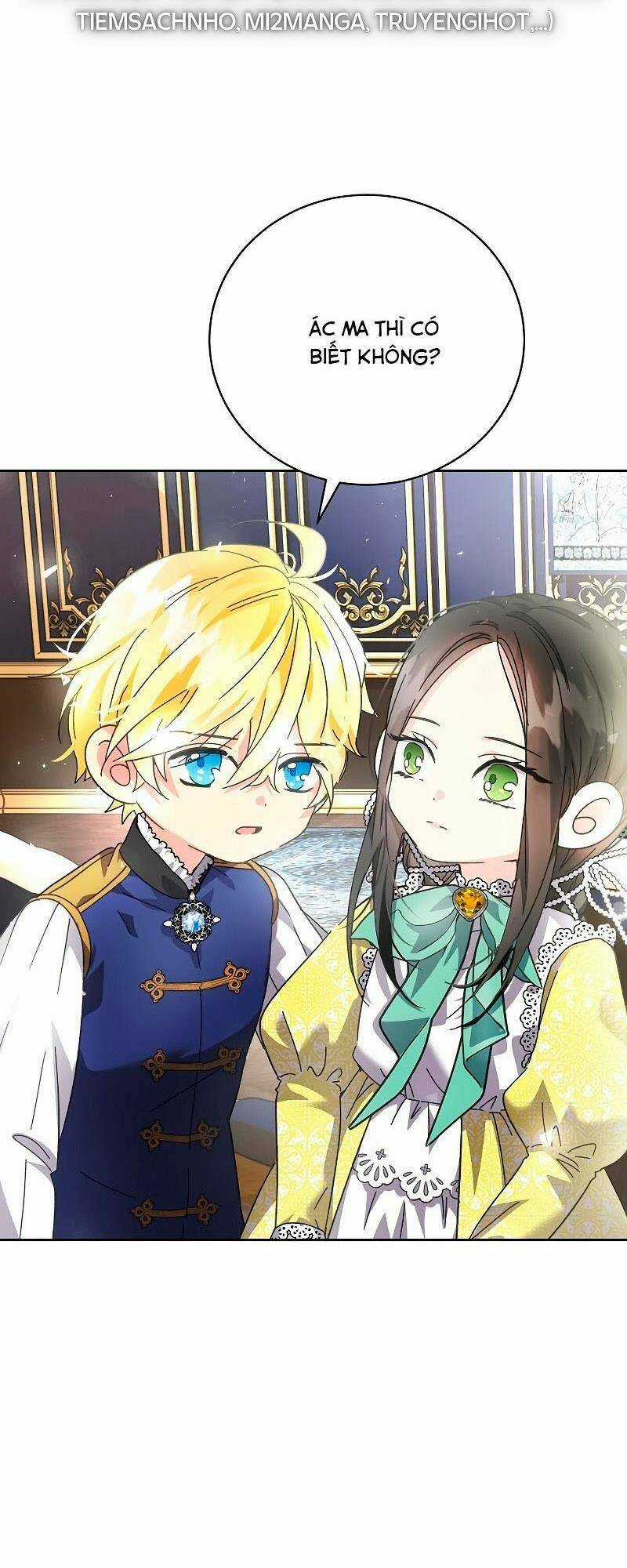 Nắm Giữ Trái Tim Của Bạo Chúa Chapter 6 trang 57