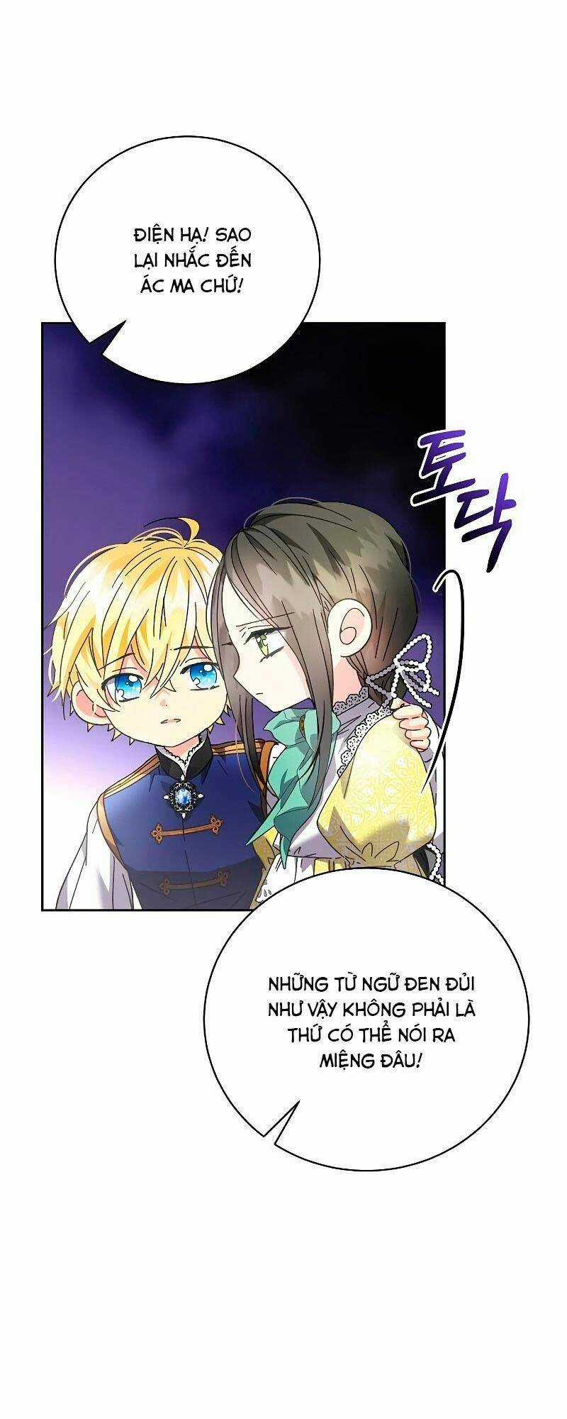 Nắm Giữ Trái Tim Của Bạo Chúa Chapter 6 trang 58