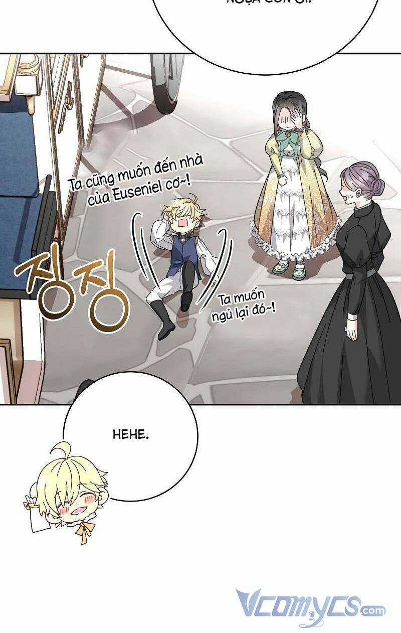 Nắm Giữ Trái Tim Của Bạo Chúa Chapter 6 trang 64