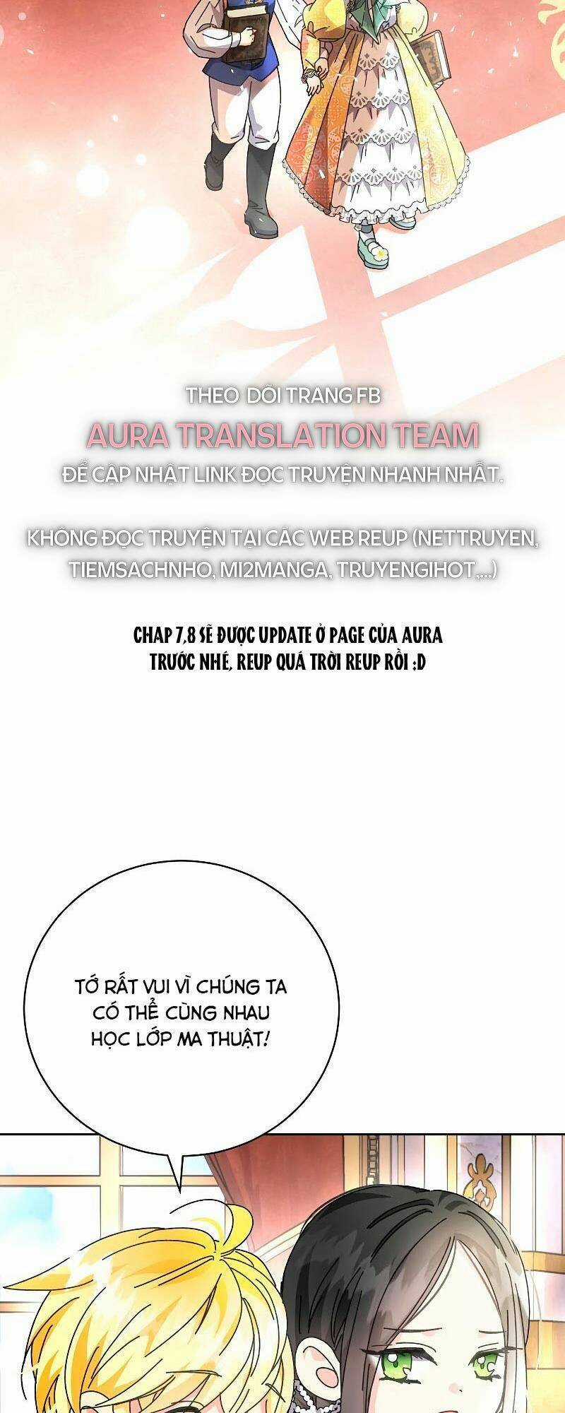 Nắm Giữ Trái Tim Của Bạo Chúa Chapter 6 trang 7