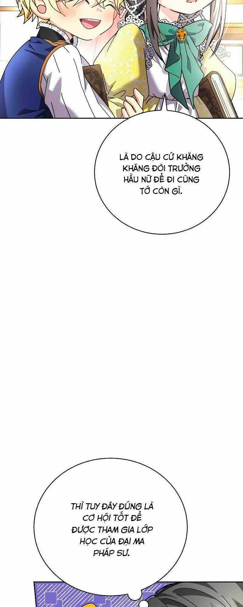 Nắm Giữ Trái Tim Của Bạo Chúa Chapter 6 trang 8