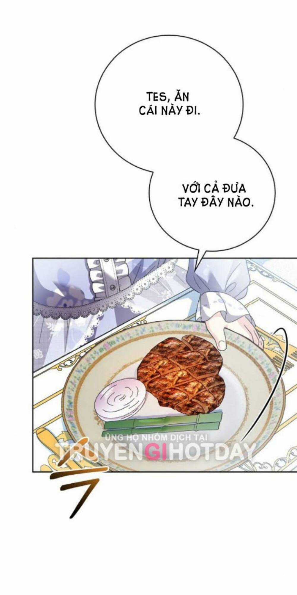 Nắm Giữ Trái Tim Của Bạo Chúa Chapter 7 trang 51