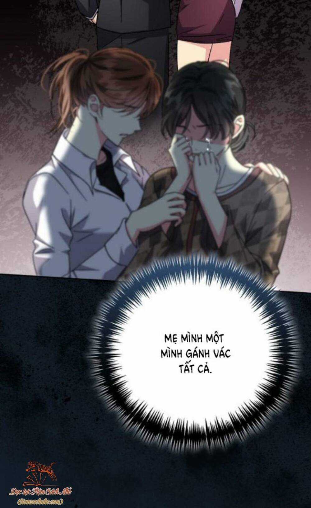 Nắm Giữ Trái Tim Của Bạo Chúa Chapter 7 trang 60