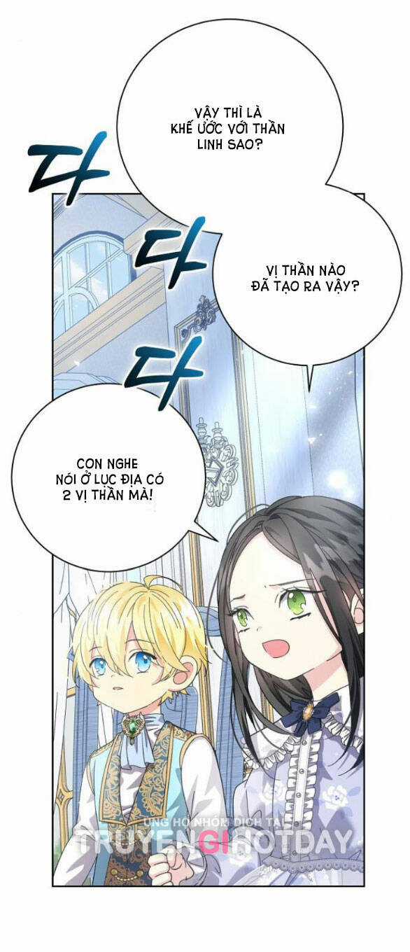 Nắm Giữ Trái Tim Của Bạo Chúa Chapter 8 trang 16