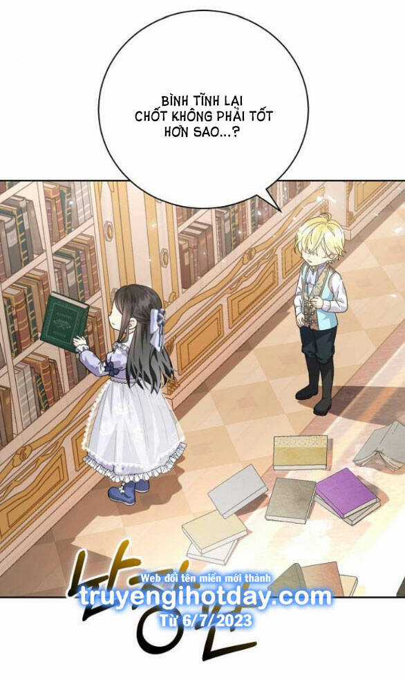 Nắm Giữ Trái Tim Của Bạo Chúa Chapter 8 trang 22