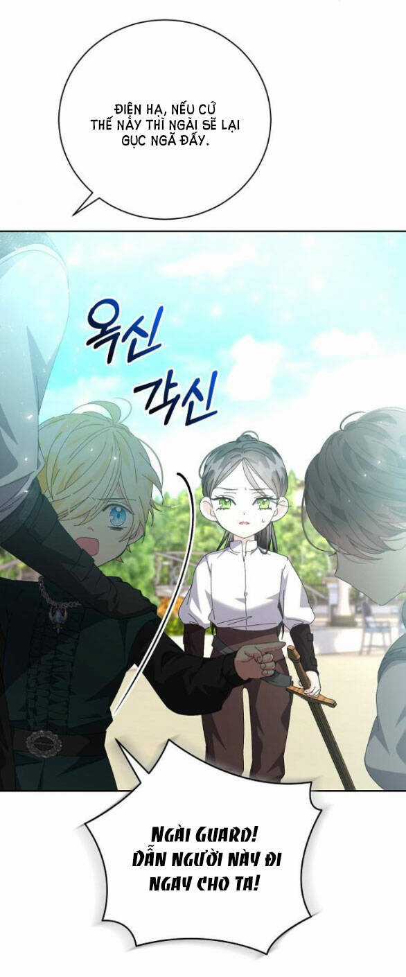 Nắm Giữ Trái Tim Của Bạo Chúa Chapter 9 trang 18