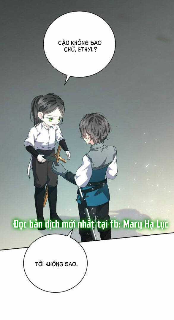 Nắm Giữ Trái Tim Của Bạo Chúa Chapter 9 trang 20