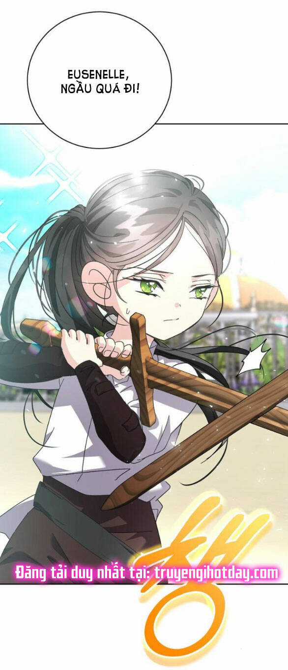 Nắm Giữ Trái Tim Của Bạo Chúa Chapter 9 trang 3