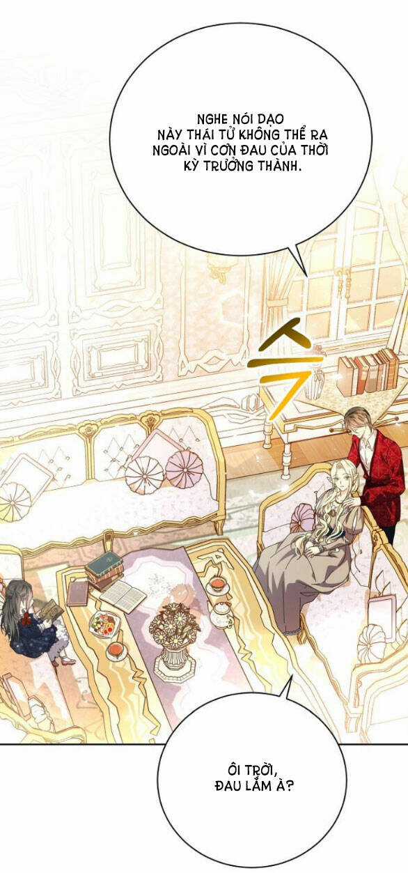 Nắm Giữ Trái Tim Của Bạo Chúa Chapter 9 trang 43