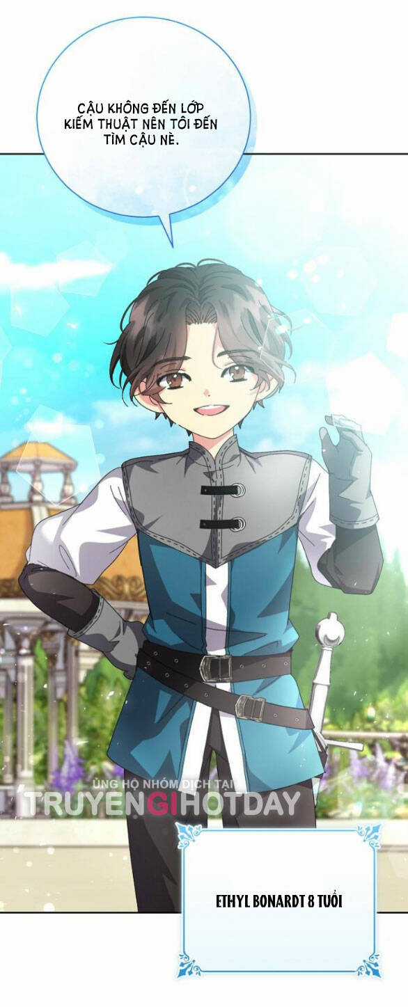 Nắm Giữ Trái Tim Của Bạo Chúa Chapter 9 trang 8