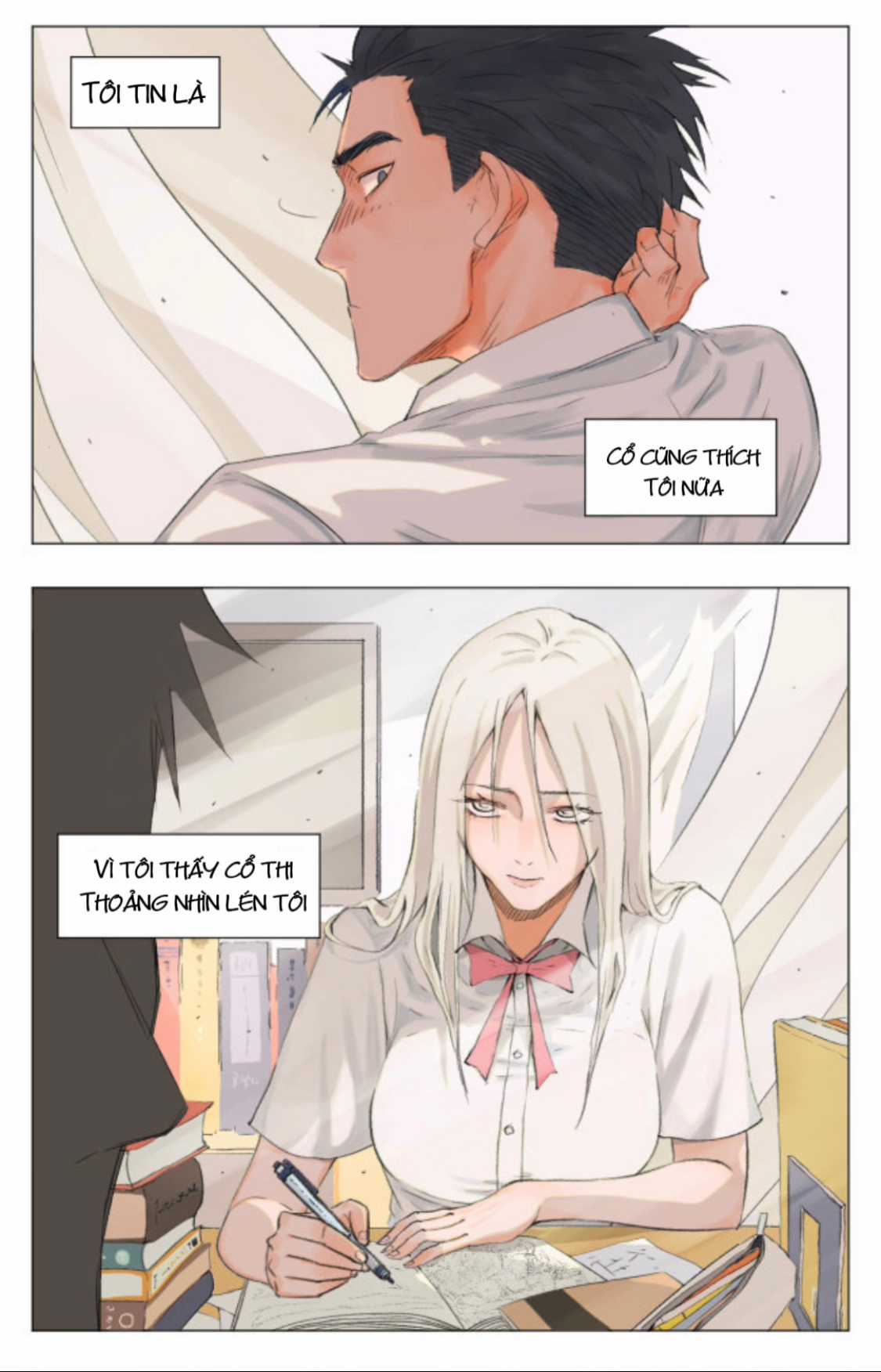 Nam Hào Thượng Phong Chapter 1 trang 3