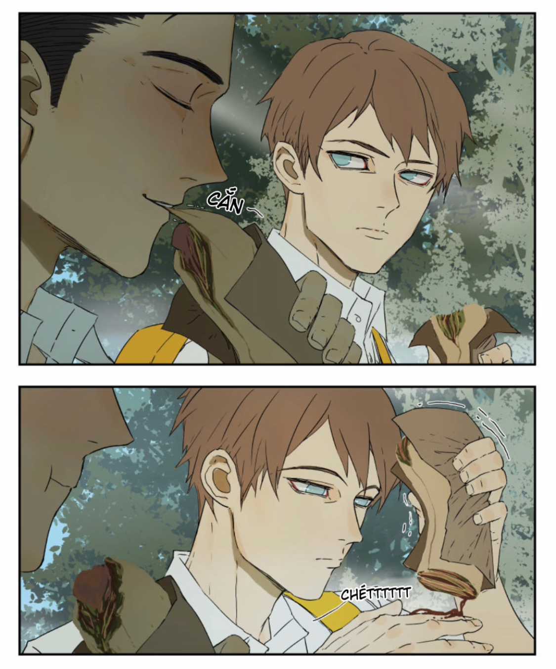 Nam Hào Thượng Phong Chapter 10 trang 3