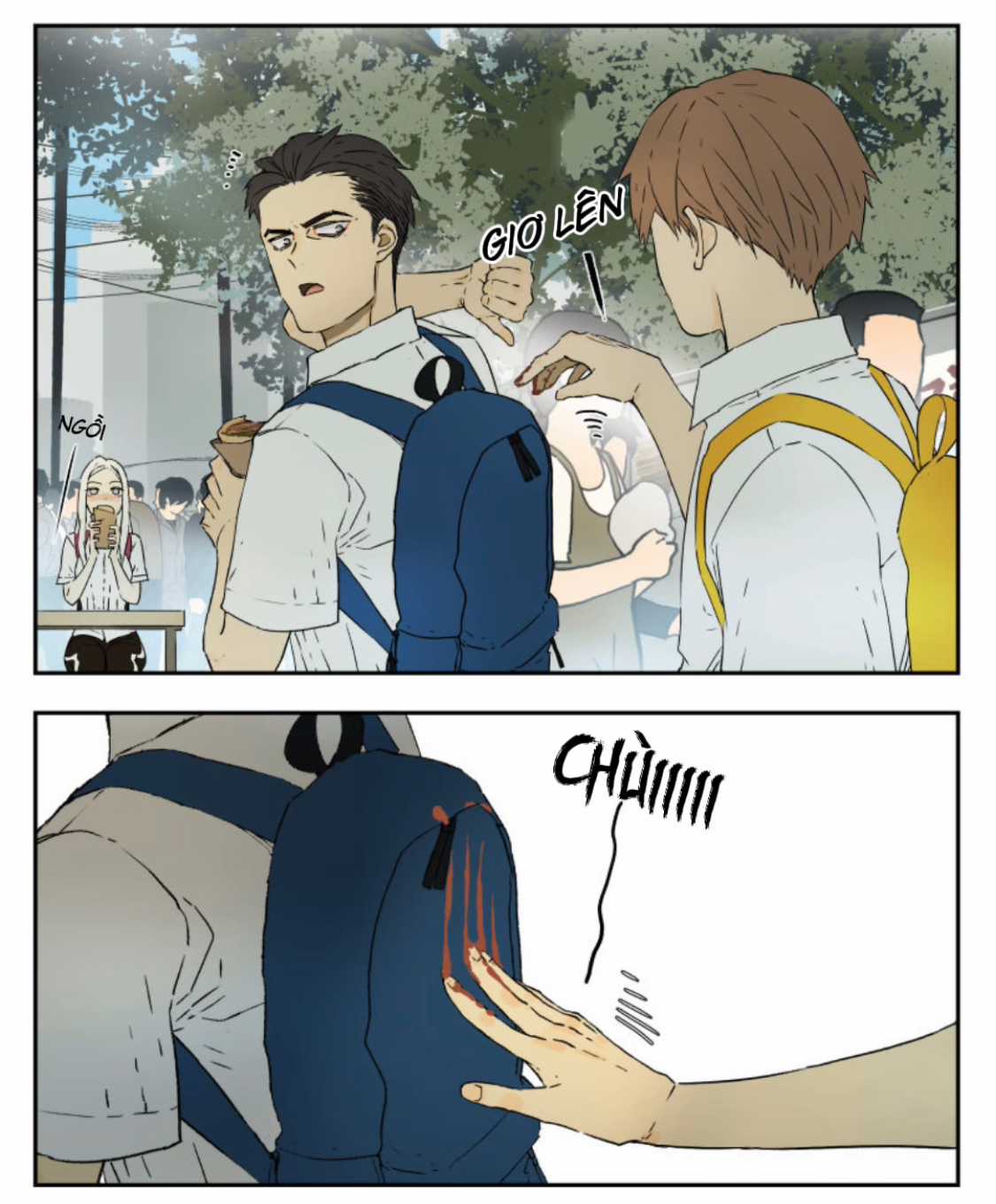 Nam Hào Thượng Phong Chapter 10 trang 6