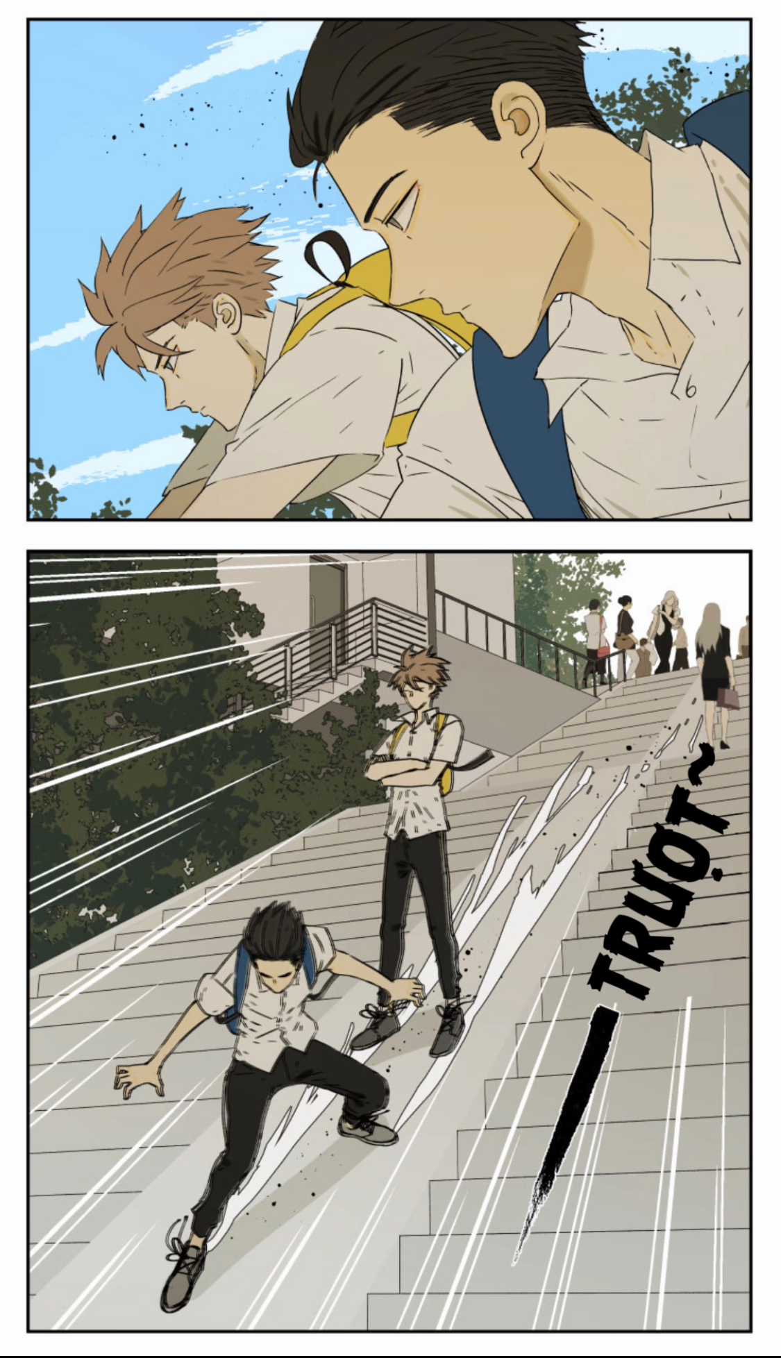 Nam Hào Thượng Phong Chapter 11 trang 2