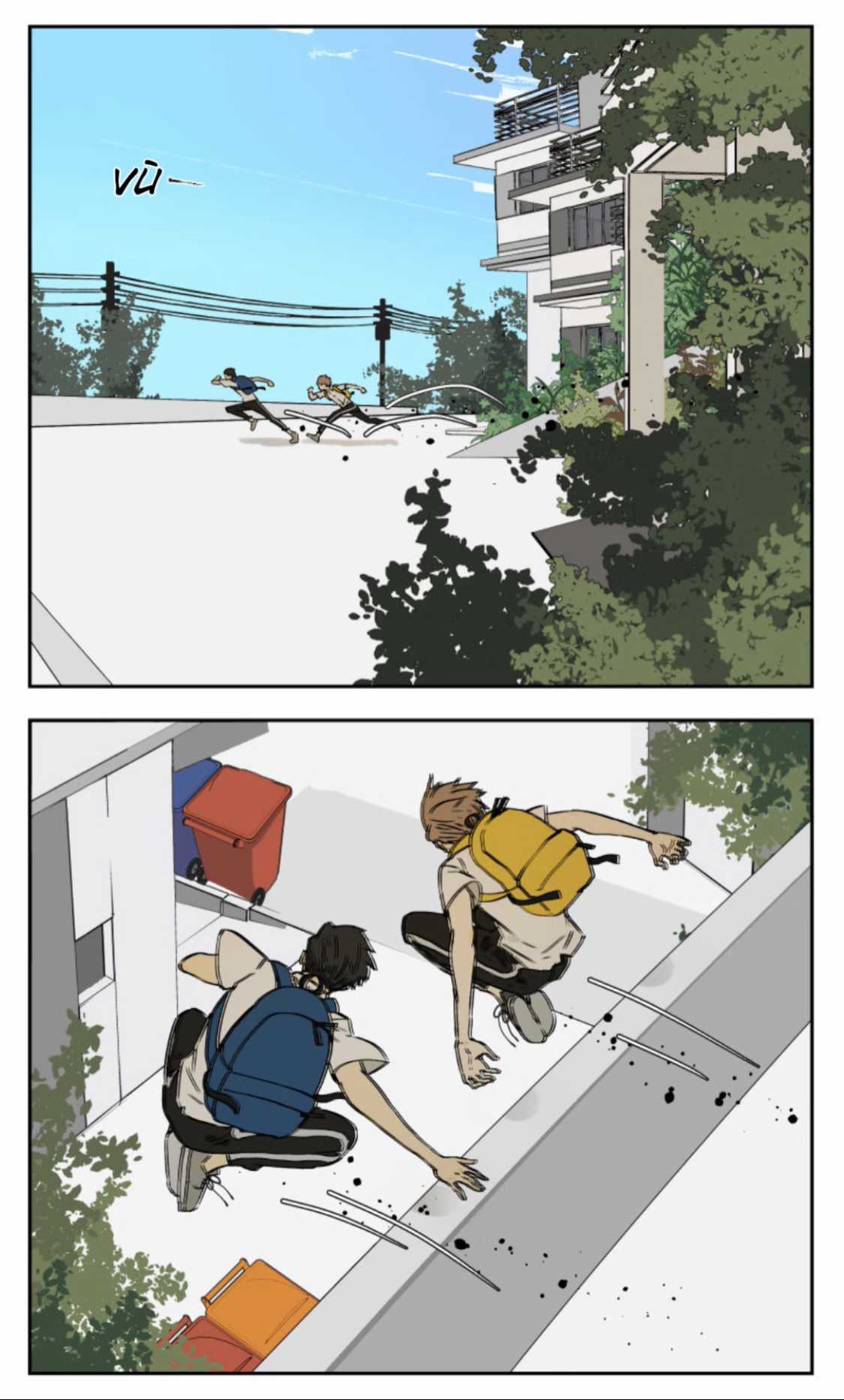 Nam Hào Thượng Phong Chapter 11 trang 3