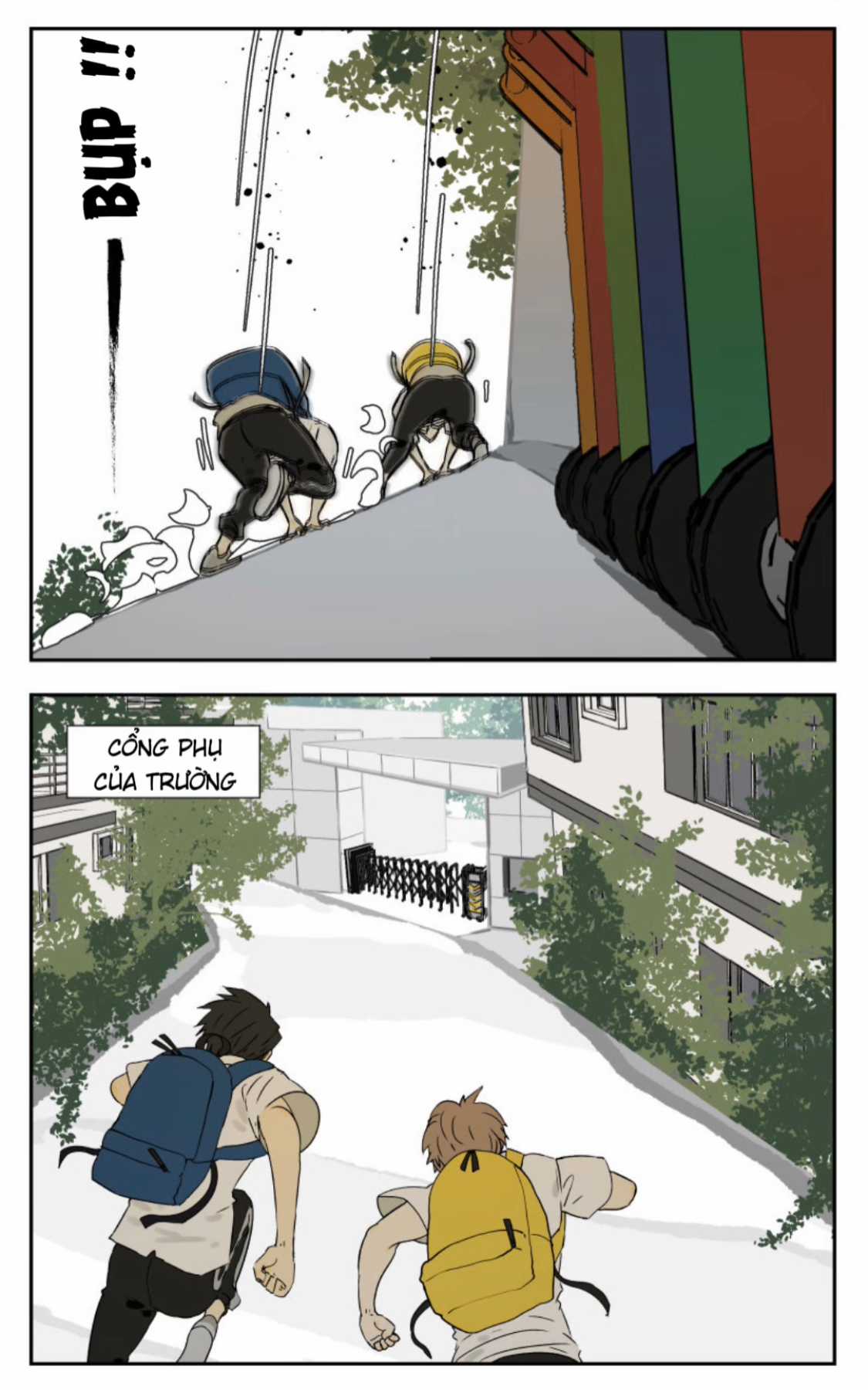 Nam Hào Thượng Phong Chapter 11 trang 4