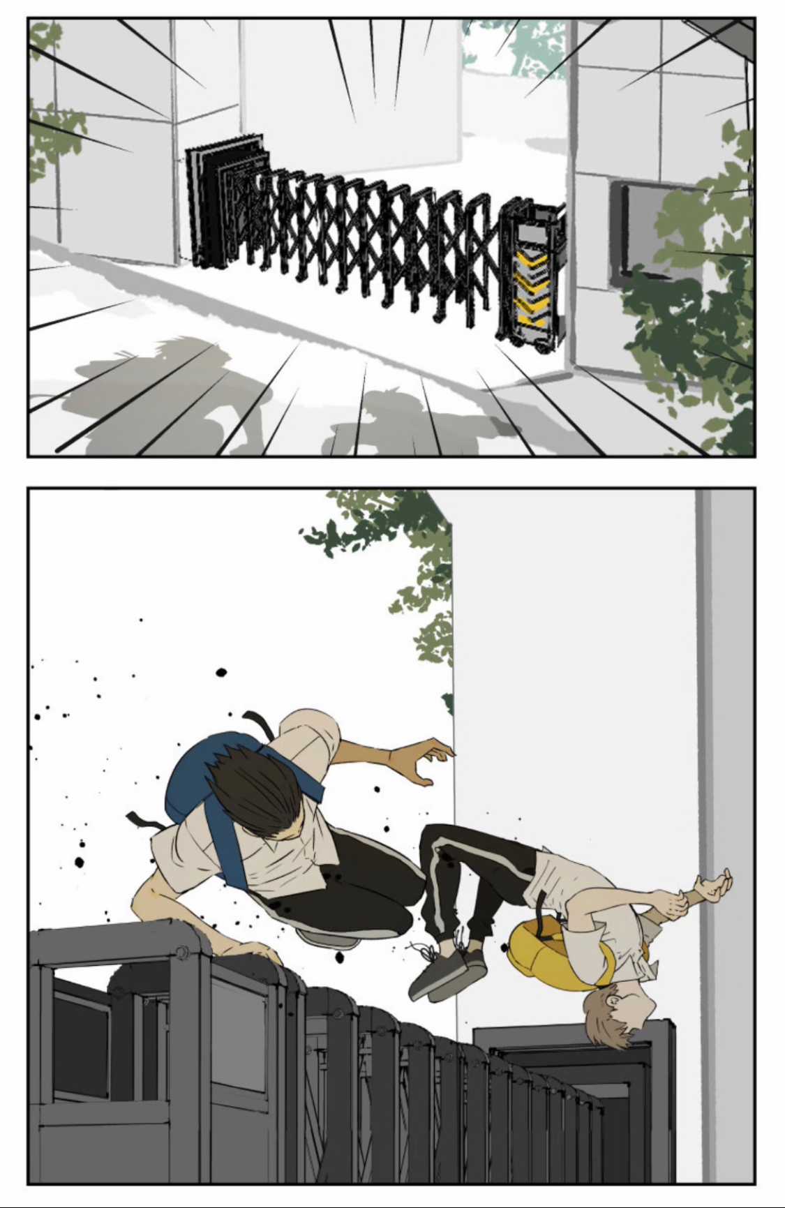 Nam Hào Thượng Phong Chapter 11 trang 5