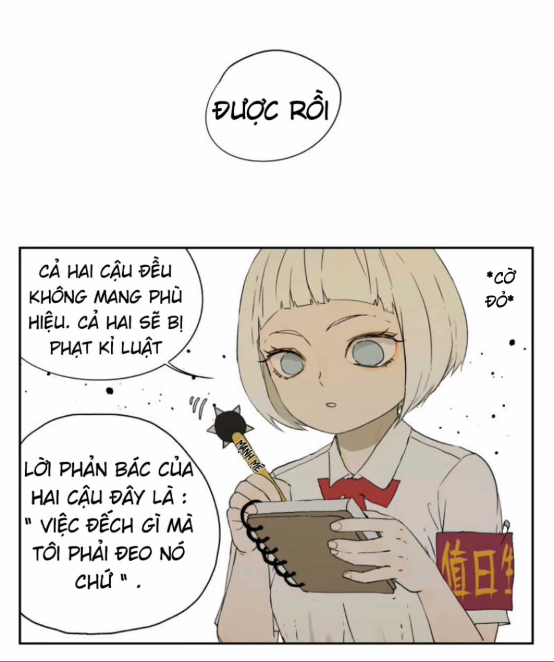 Nam Hào Thượng Phong Chapter 11 trang 6