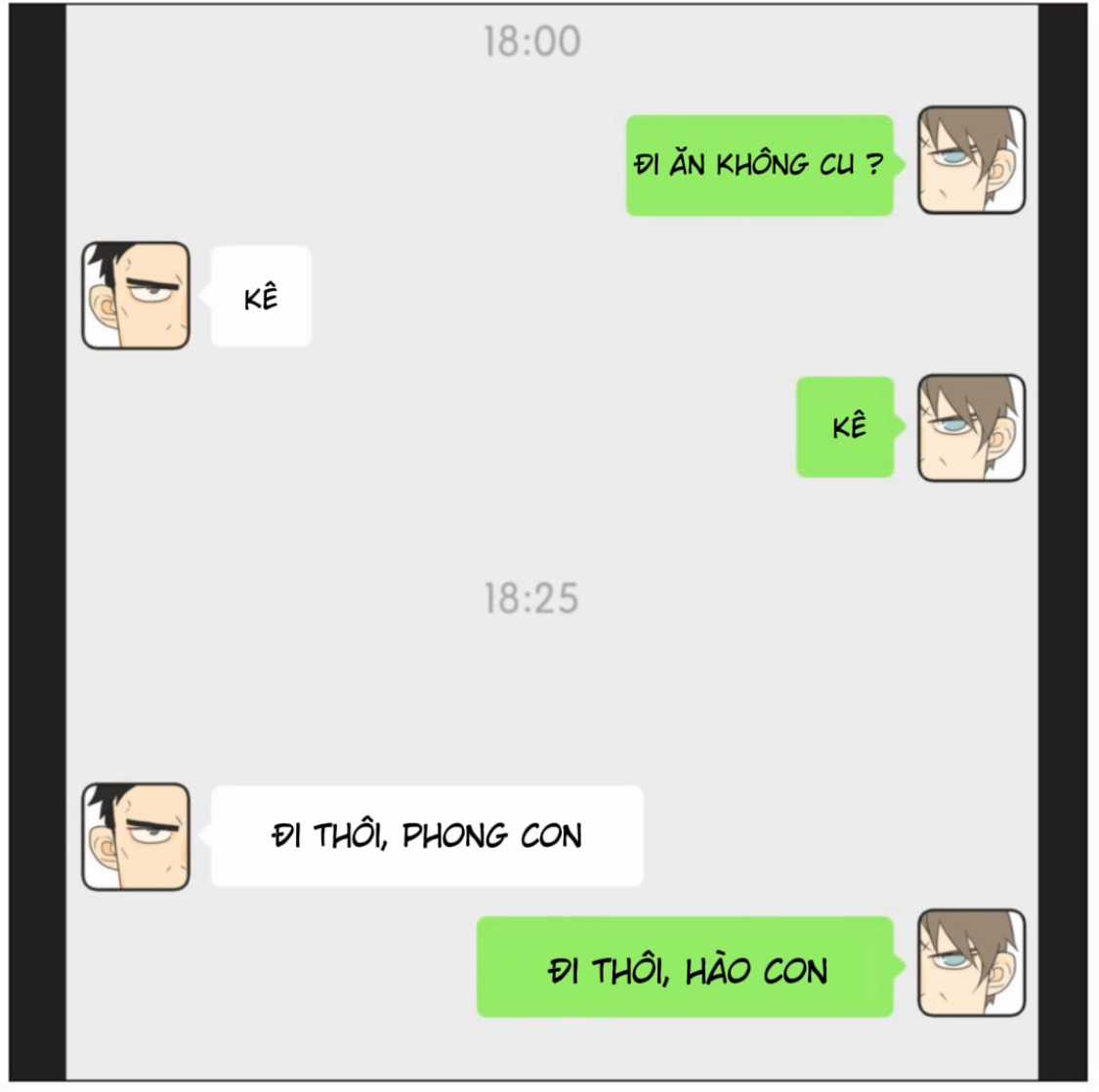 Nam Hào Thượng Phong Chapter 12 trang 14