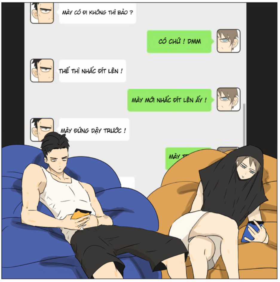 Nam Hào Thượng Phong Chapter 12 trang 15