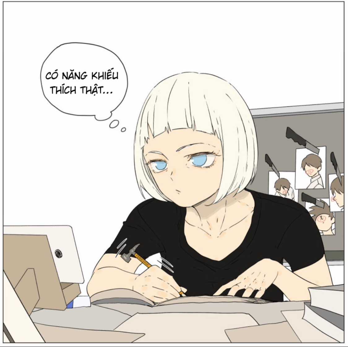 Nam Hào Thượng Phong Chapter 12 trang 18