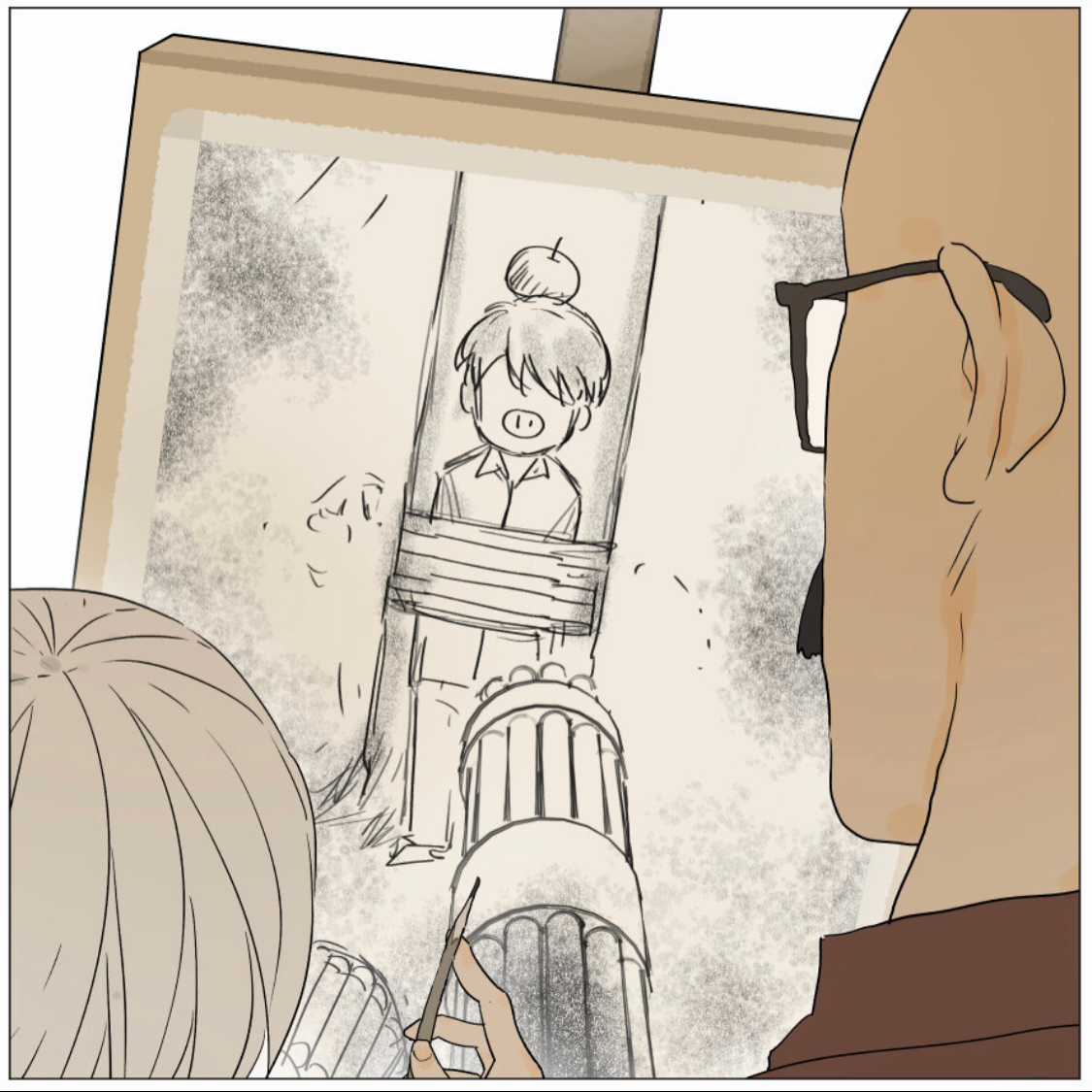 Nam Hào Thượng Phong Chapter 12 trang 8