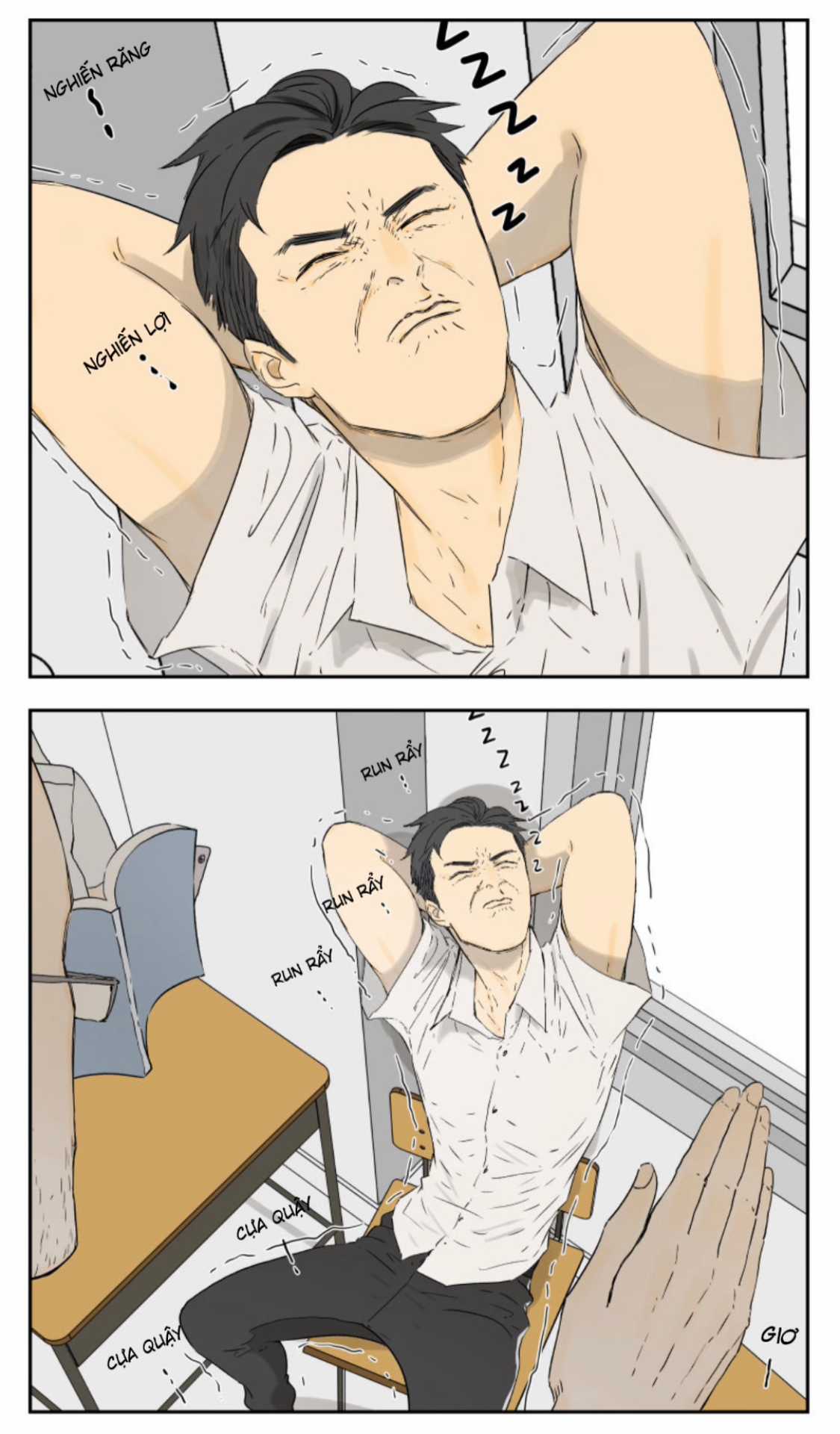 Nam Hào Thượng Phong Chapter 13 trang 13