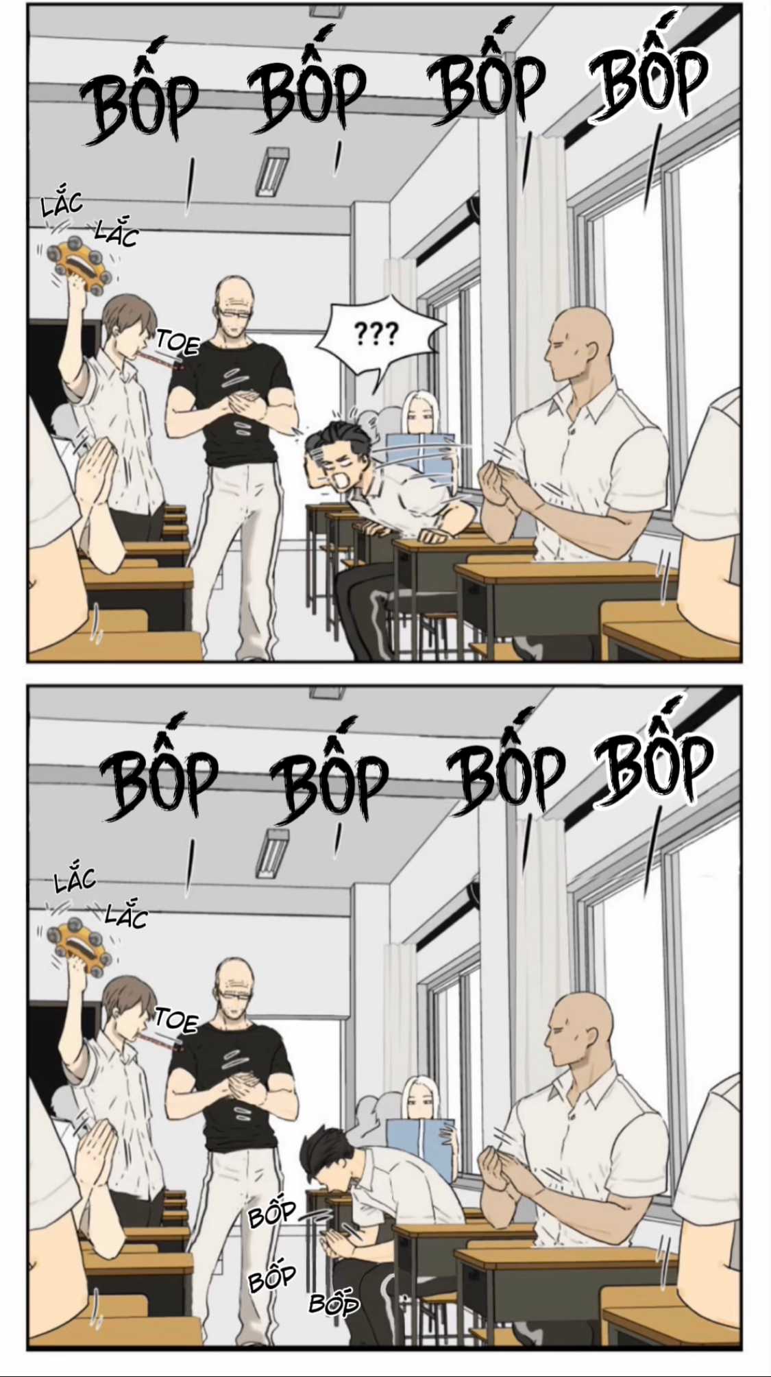 Nam Hào Thượng Phong Chapter 13 trang 14