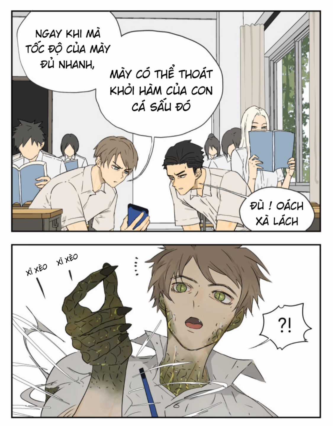 Nam Hào Thượng Phong Chapter 13 trang 2