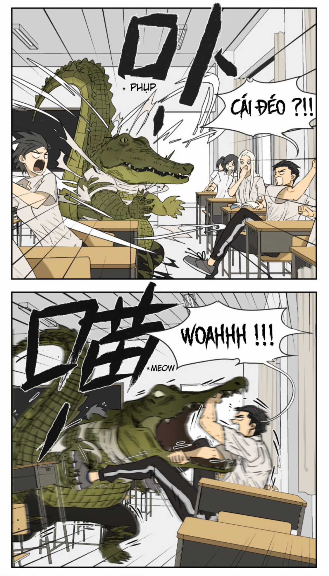 Nam Hào Thượng Phong Chapter 13 trang 3