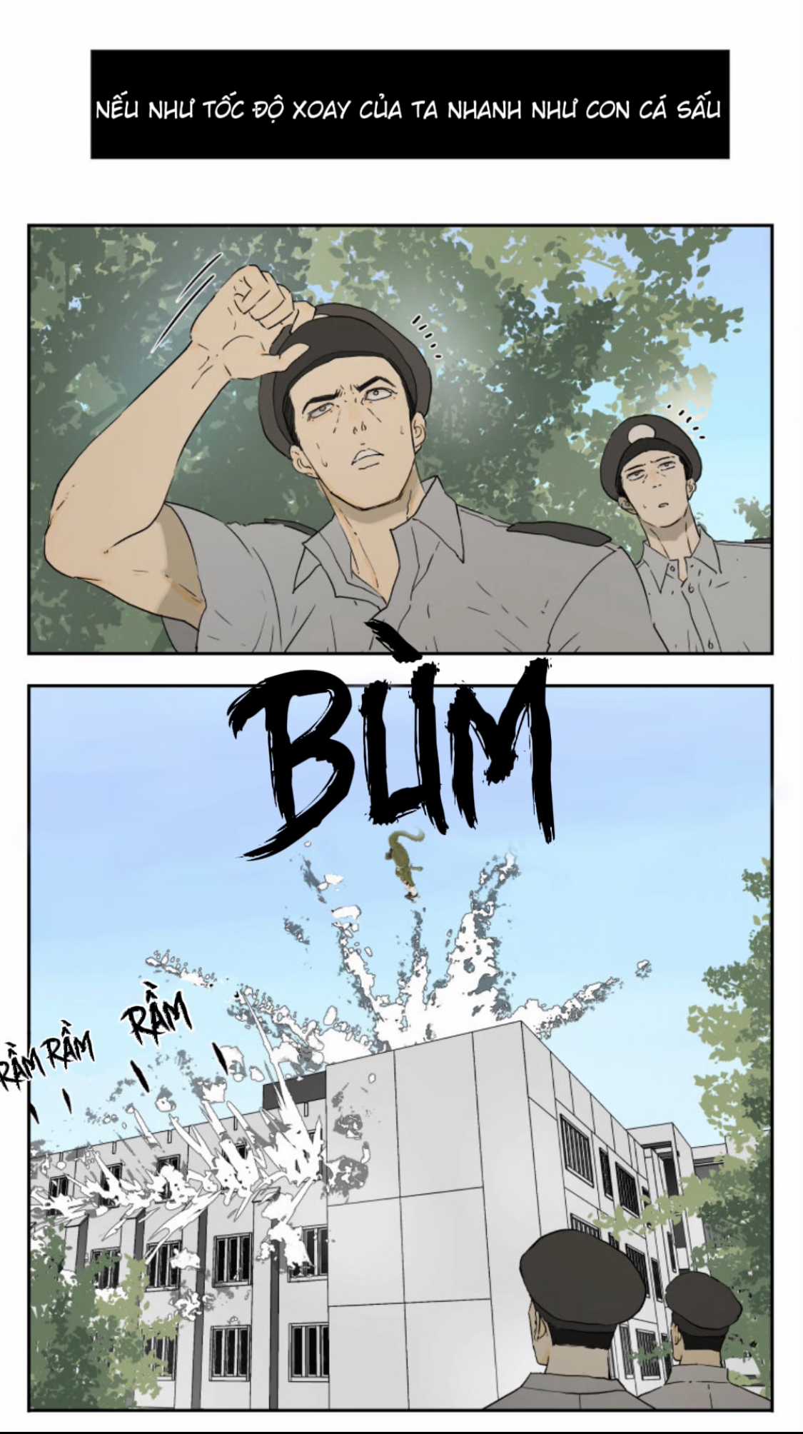 Nam Hào Thượng Phong Chapter 13 trang 7