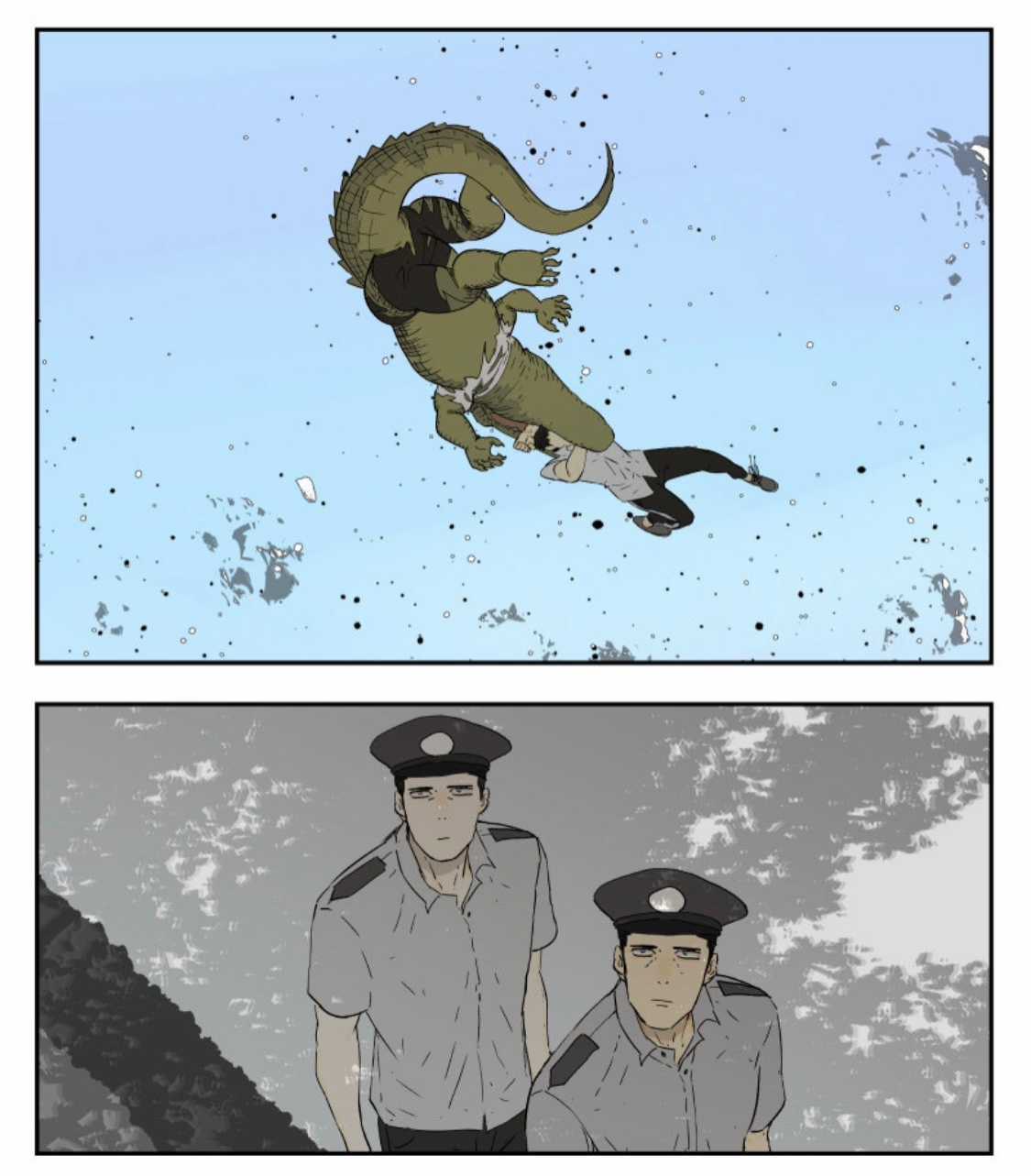 Nam Hào Thượng Phong Chapter 13 trang 8