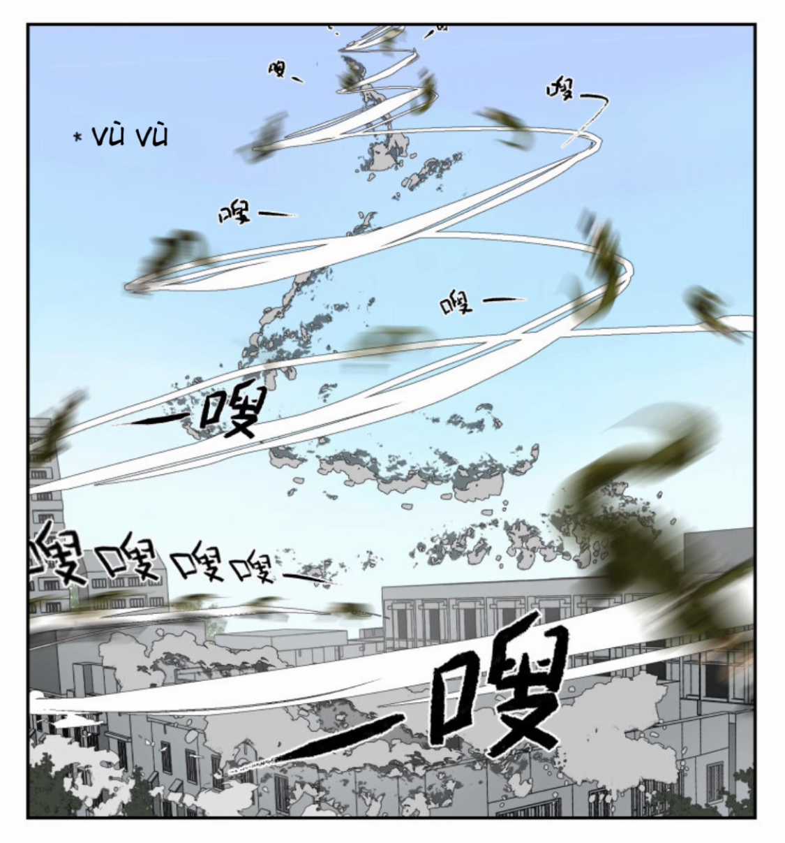 Nam Hào Thượng Phong Chapter 13 trang 9