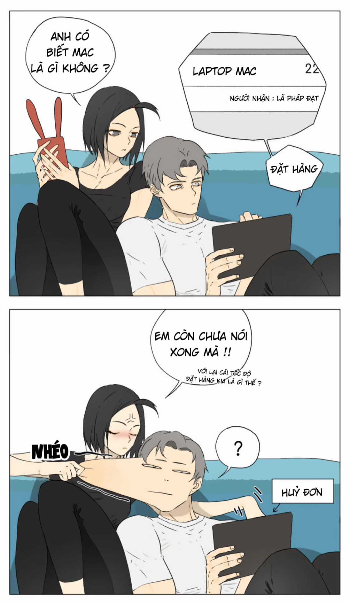 Nam Hào Thượng Phong Chapter 14 trang 2