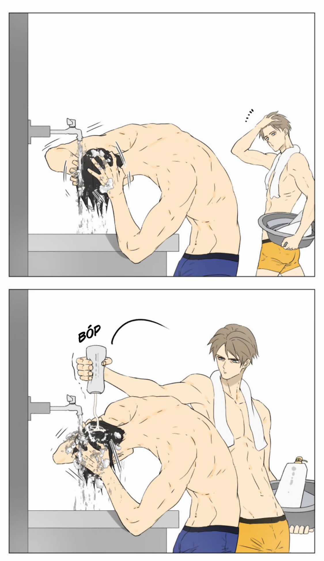 Nam Hào Thượng Phong Chapter 14 trang 3