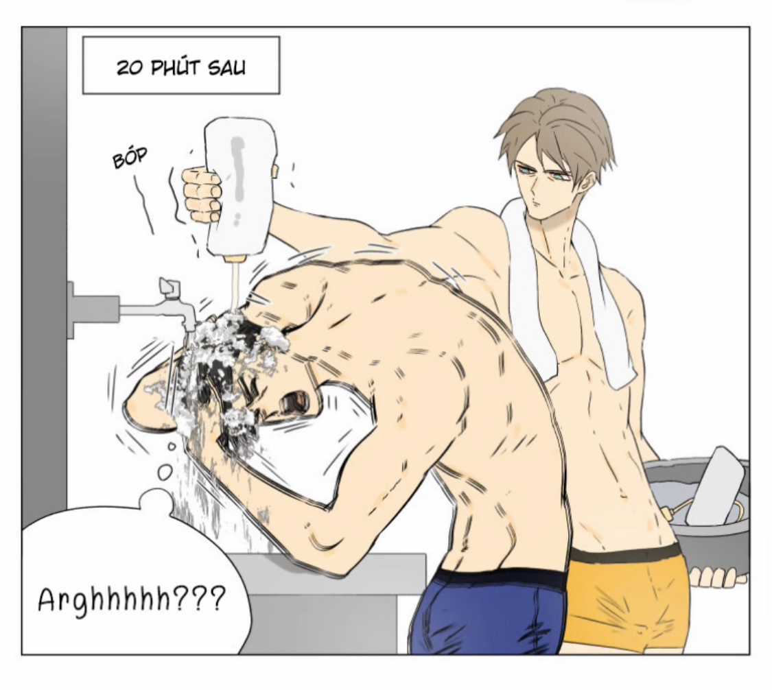 Nam Hào Thượng Phong Chapter 14 trang 4