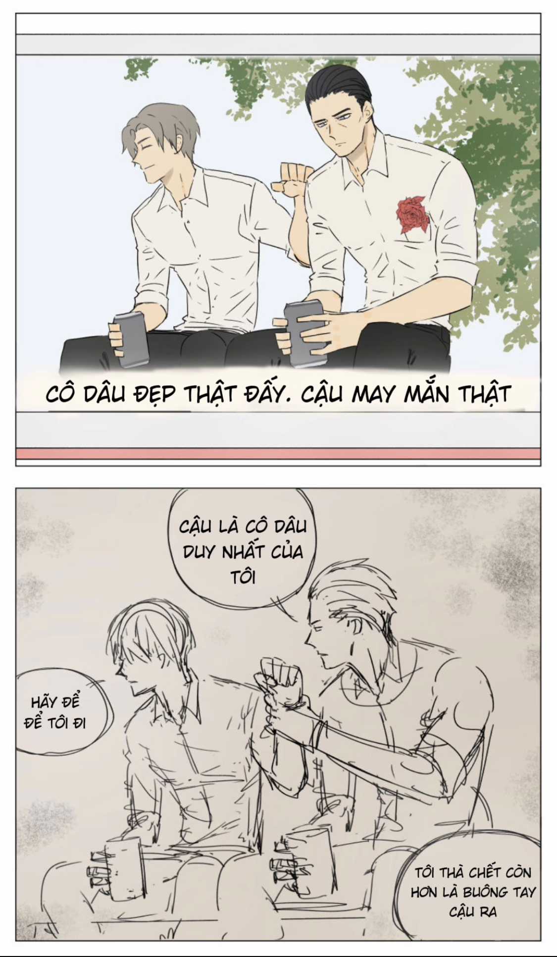 Nam Hào Thượng Phong Chapter 14 trang 5