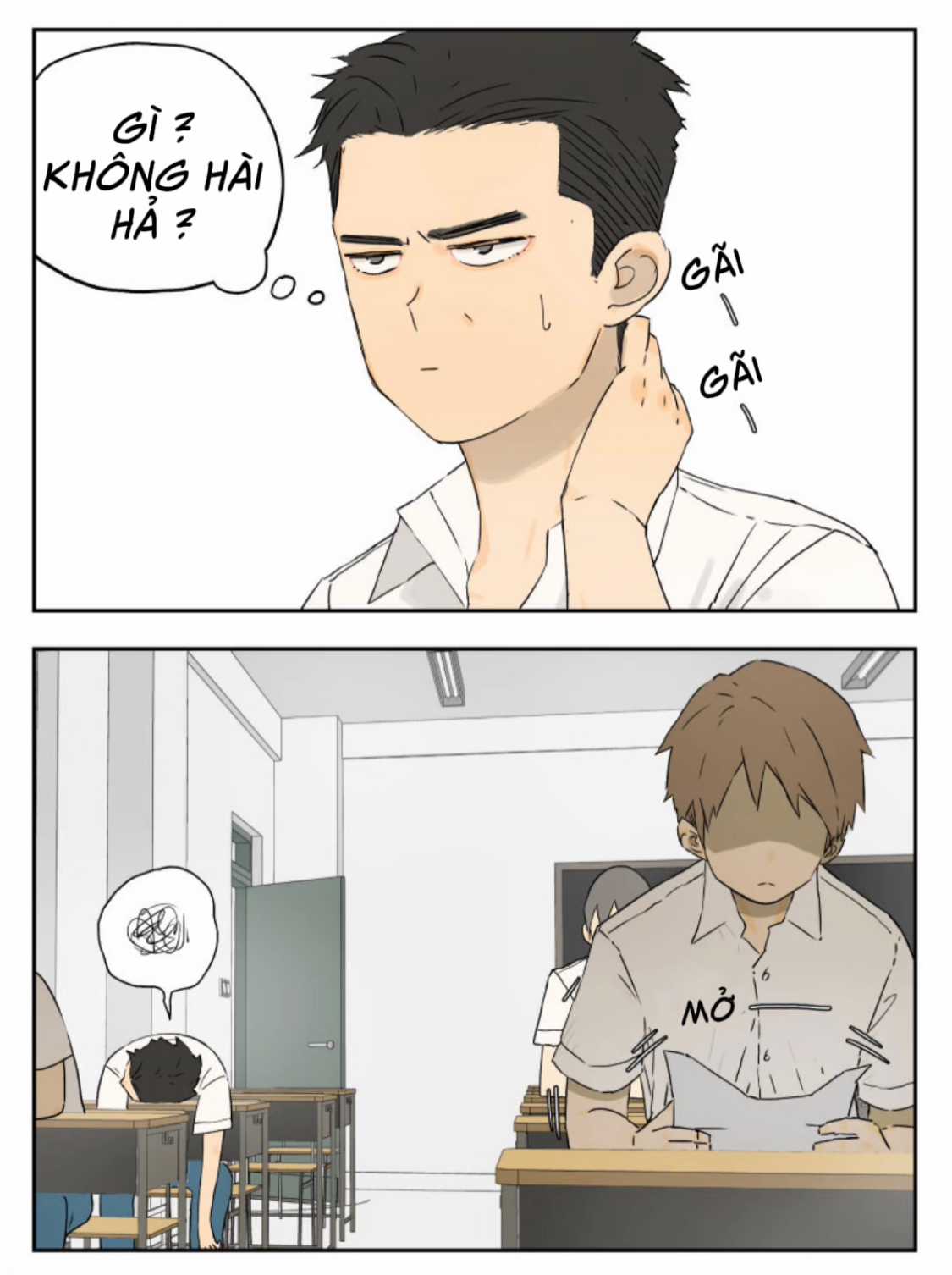 Nam Hào Thượng Phong Chapter 15 trang 18