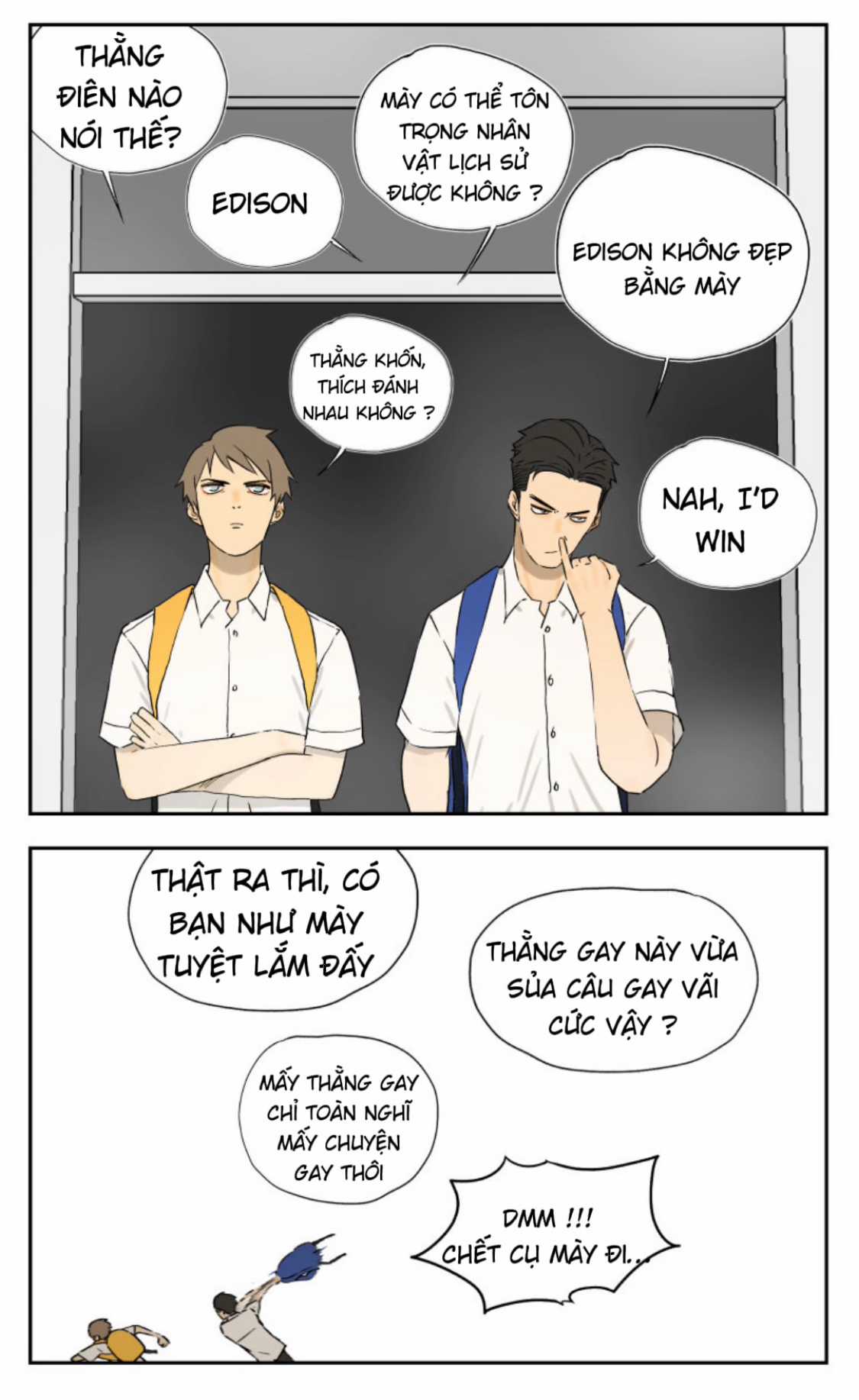 Nam Hào Thượng Phong Chapter 15 trang 23