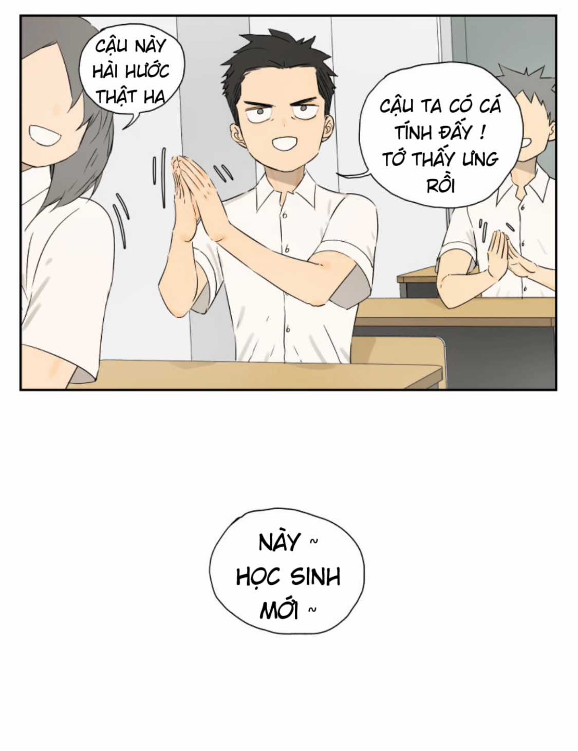 Nam Hào Thượng Phong Chapter 15 trang 3