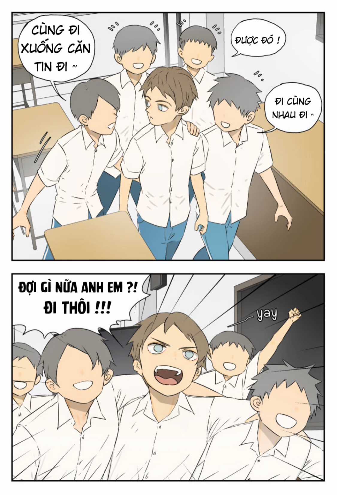 Nam Hào Thượng Phong Chapter 15 trang 4