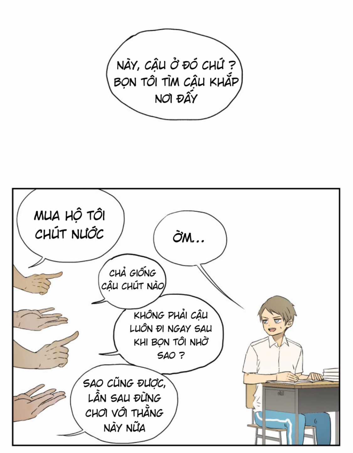 Nam Hào Thượng Phong Chapter 15 trang 8